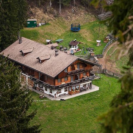 Haus Waldruhe Apartment San Candido Exterior photo