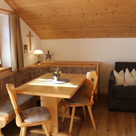 Haus Waldruhe Apartment San Candido Exterior photo