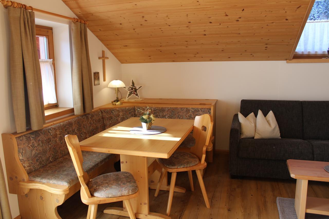 Haus Waldruhe Apartment San Candido Exterior photo