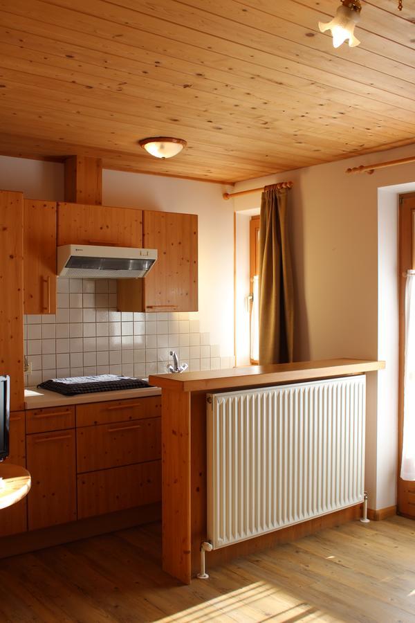 Haus Waldruhe Apartment San Candido Exterior photo